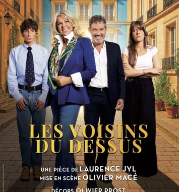 Les voisins du dessus
