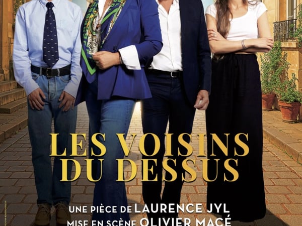 Les voisins du dessus