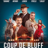 Coup de bluff au cabaret
