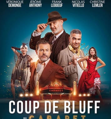 Coup de bluff au cabaret