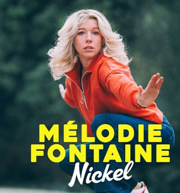 Mélodie Fontaine dans Nickel