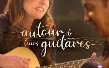 Lynda Lemay et Jean Felix Lalanne, Autour de leurs Guitares