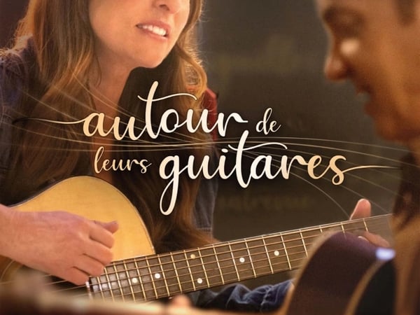 Lynda Lemay et Jean Felix Lalanne, Autour de leurs Guitares