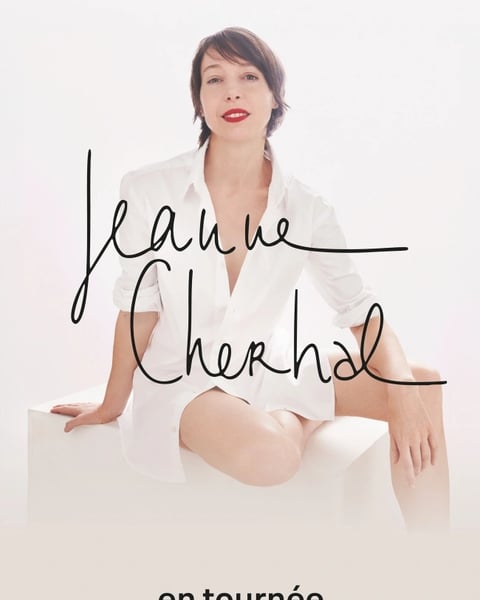Jeanne Cherhal