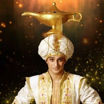 Aladdin The Circus Show : Les mille et une nuits
