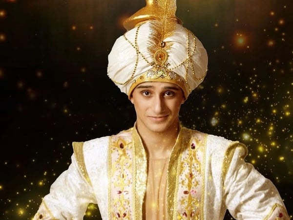 Aladdin The Circus Show : Les mille et une nuits