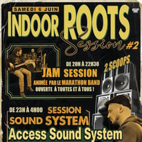 Indoor roots session #2