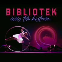 Bibliotek écris ton histoire...