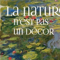La Nature n'est Pas un Décor
