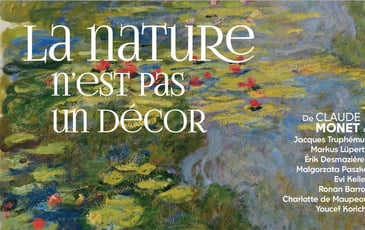 La Nature n'est Pas un Décor