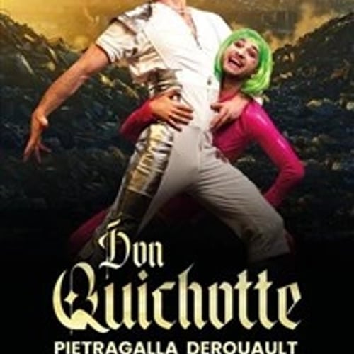 Don Quichotte 1