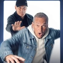 Laurent Baffie, Oh P***** Laurent !!, Tournée