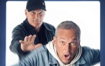 Laurent Baffie, Oh P***** Laurent !!, Tournée
