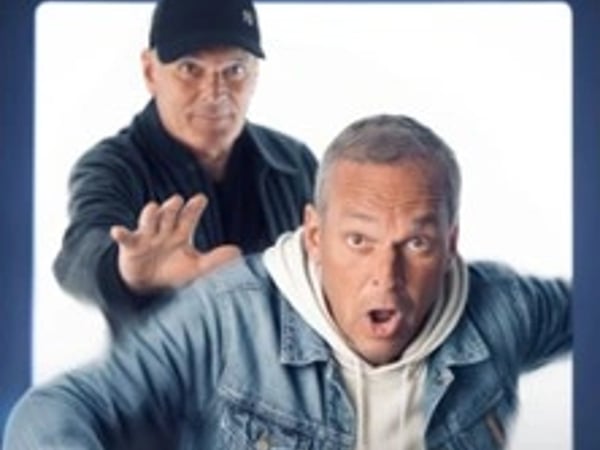Laurent Baffie, Oh P***** Laurent !!