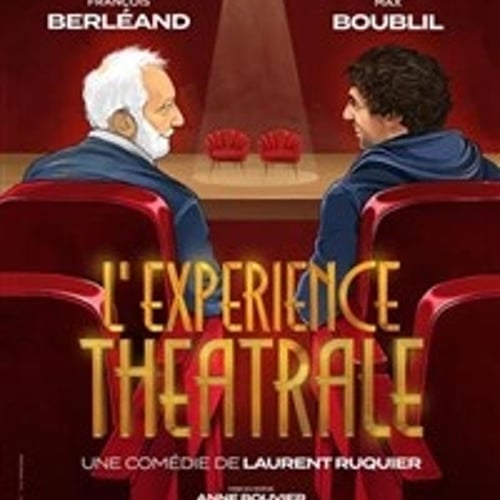L'expérience théâtrale 1