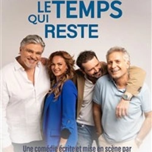 Le temps qui reste 1