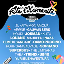 Fête de l'Humanité