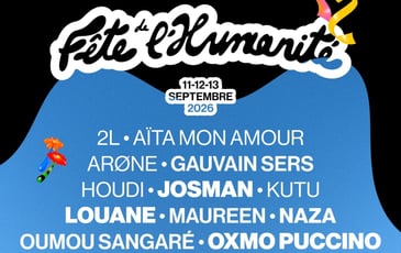 Fête de l'Humanité