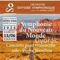 Symphonie du nouveau monde