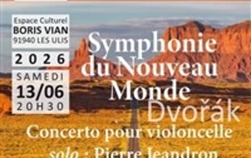 Symphonie du nouveau monde