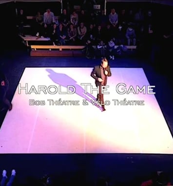 Harold : the game