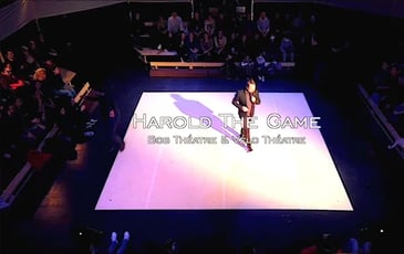 Harold : the game
