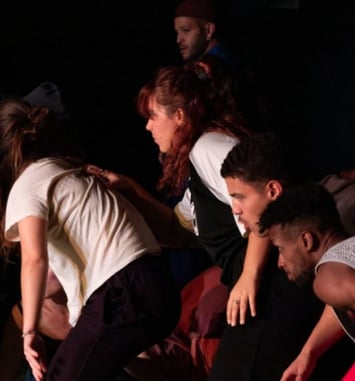 Des danses et des luttes
