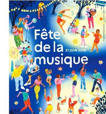 Lazike de Mauchamps fête l'été