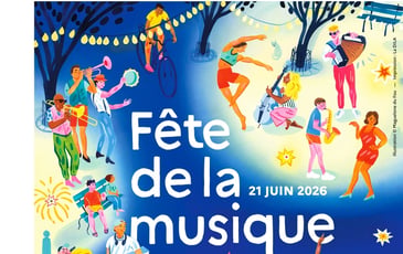 Lazike de Mauchamps fête l'été