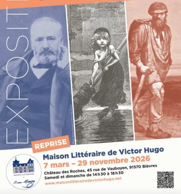 Victor Hugo et Les Misérables, de la réalité à l'idéal