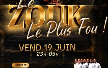 Clubbing Le Zouk le Plus Fou