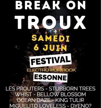 Break On Troux