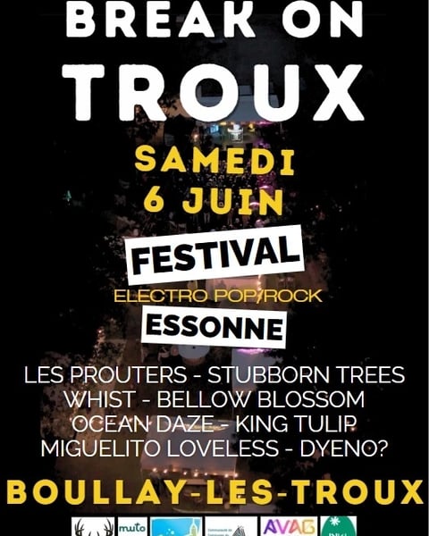 Break On Troux