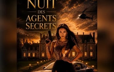 Gala & Bals, la Nuit des Agents Secrets