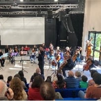 Les voix s'élèvent à Gif-sur-Yvette