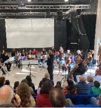 Les voix s'élèvent à Gif-sur-Yvette