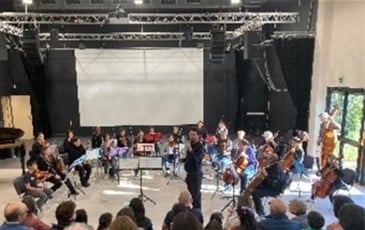 Les voix s'élèvent à Gif-sur-Yvette