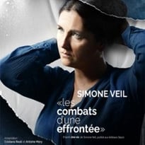 Simone Veil, Les combats d'une effrontée