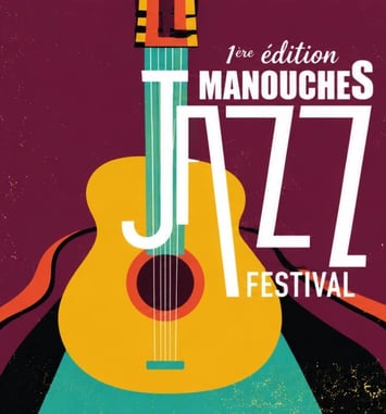 Jazz ManoucheS Festival