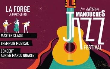 Jazz ManoucheS Festival