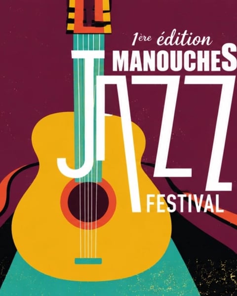 Jazz ManoucheS Festival