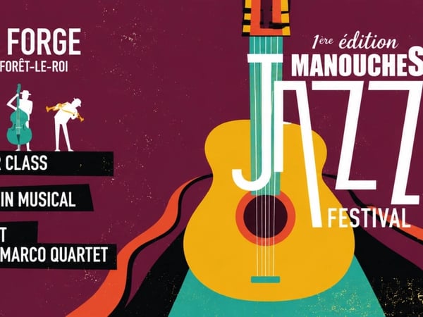 Jazz ManoucheS Festival