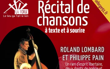 Concert Poésie