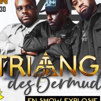 Clubbing Triangle des Bermudes 2ja et L'Empire Club