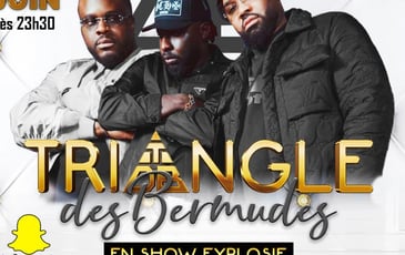 Clubbing Triangle des Bermudes 2ja et L'Empire Club