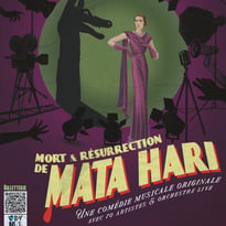 Mort & Résurrection de Mata Hari