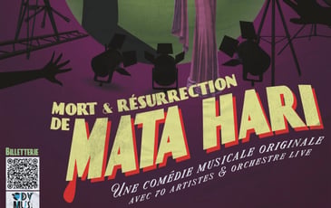 Mort & Résurrection de Mata Hari
