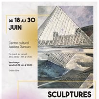Sculptures et peintures