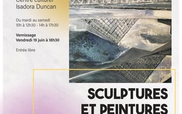 Sculptures et peintures