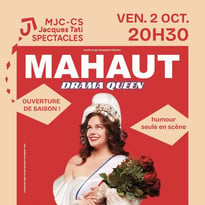 Mahaut – Drama Queen